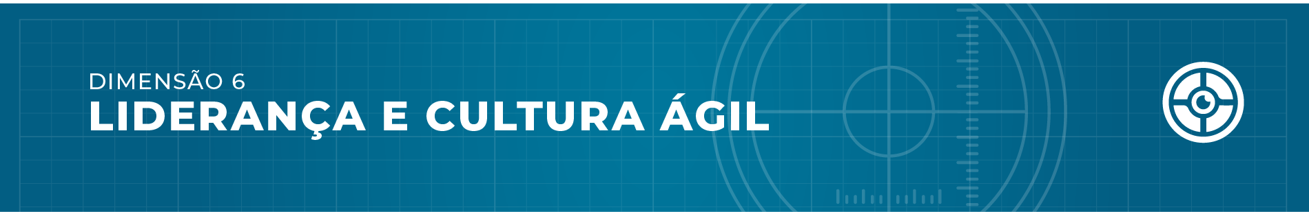 Dimensão 6 - LIDERANÇA E CULTURA ÁGIL