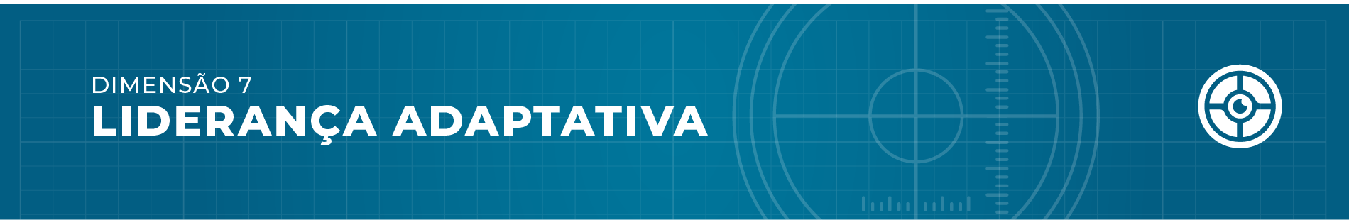 Dimensão 7 - LIDERANÇA ADAPTATIVA