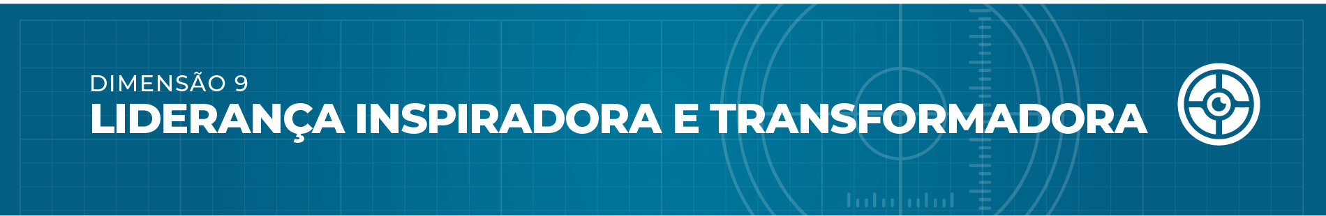 Dimensão 9 - LIDERANÇA INSPIRADORA E TRANSFORMADORA
