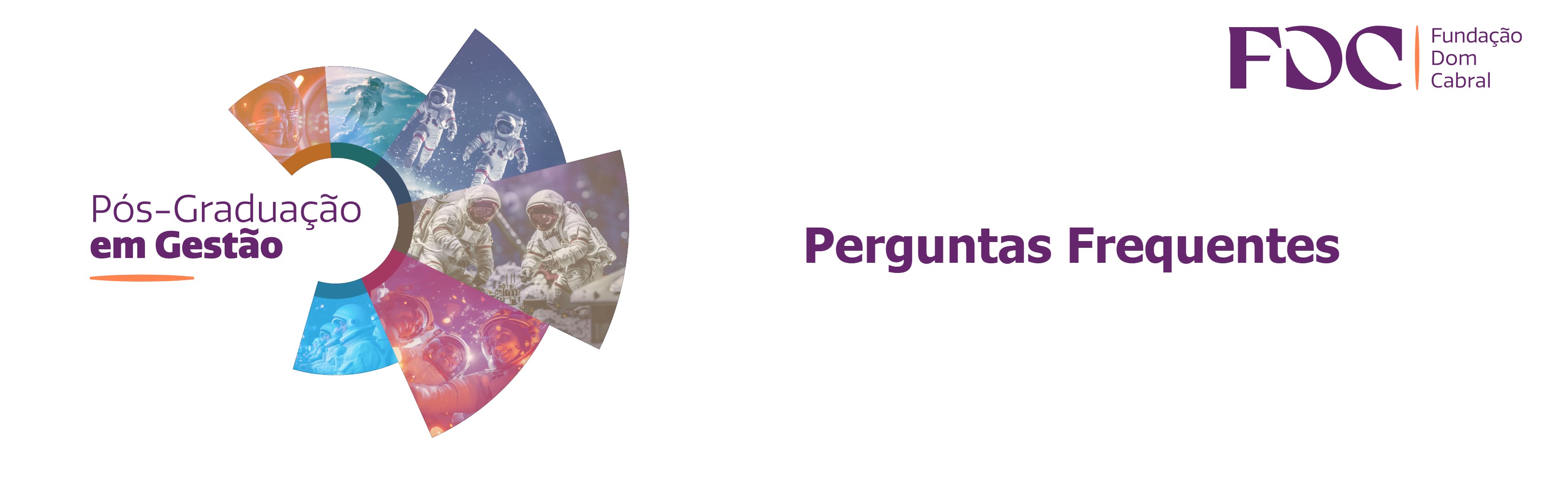PERGUNTAS FREQUENTES